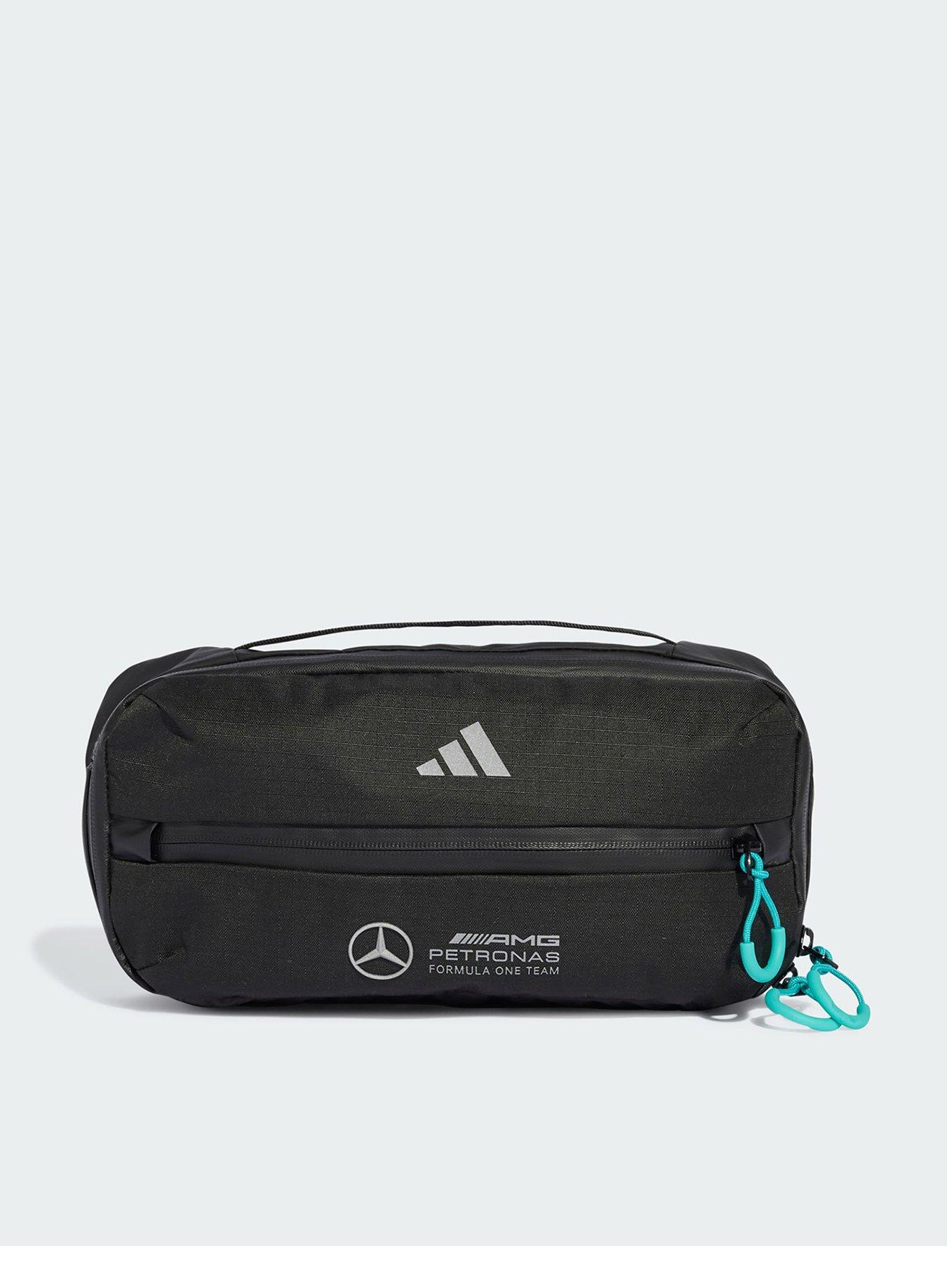 undefined Mercedes - Amg Petronas Formula One Team Intelligent Packing System Slingback - Black