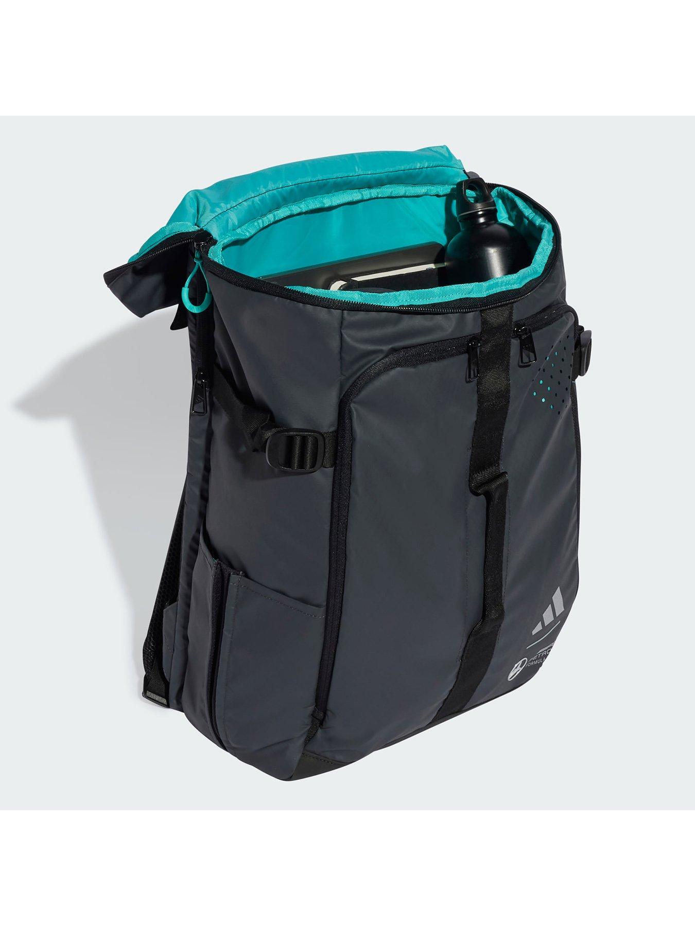  image of adidas-mercedes-amg-petronas-formula-one-team-hybrid-backpack-black