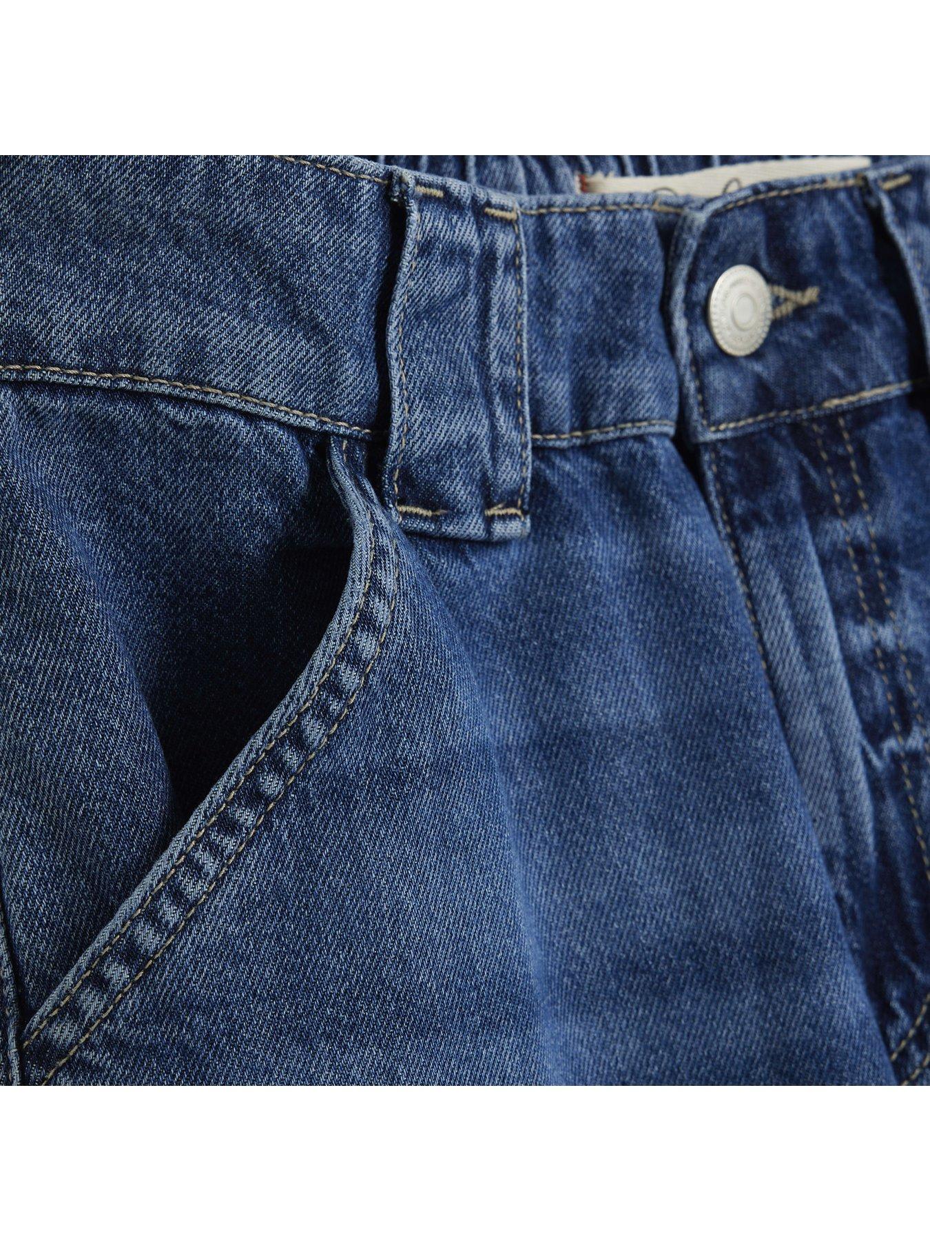 Image 5 of 5 of River Island Palazzo Wide Leg Jeans