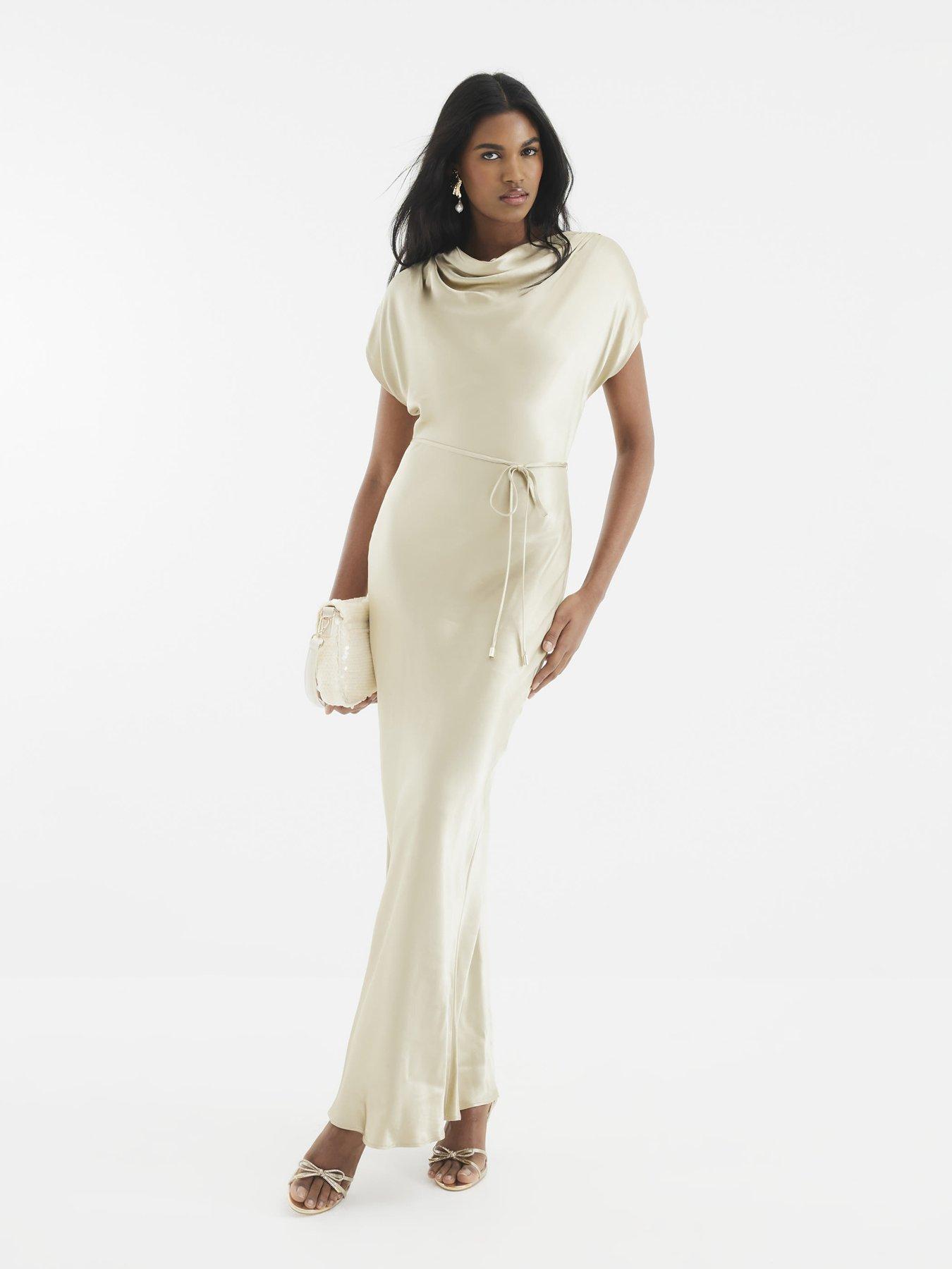 river-island-cowl-neck-maxi-dress-gold