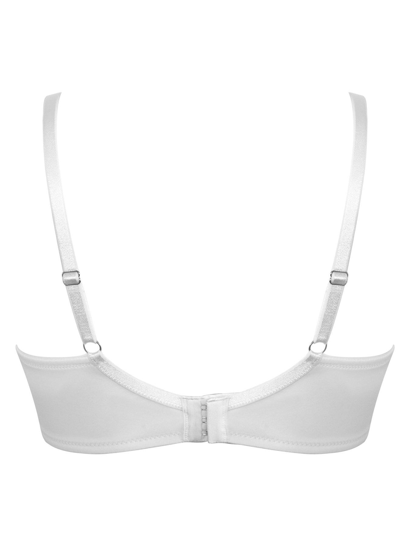  image of pour-moi-new-romance-padded-non-wired-t-shirt-bra