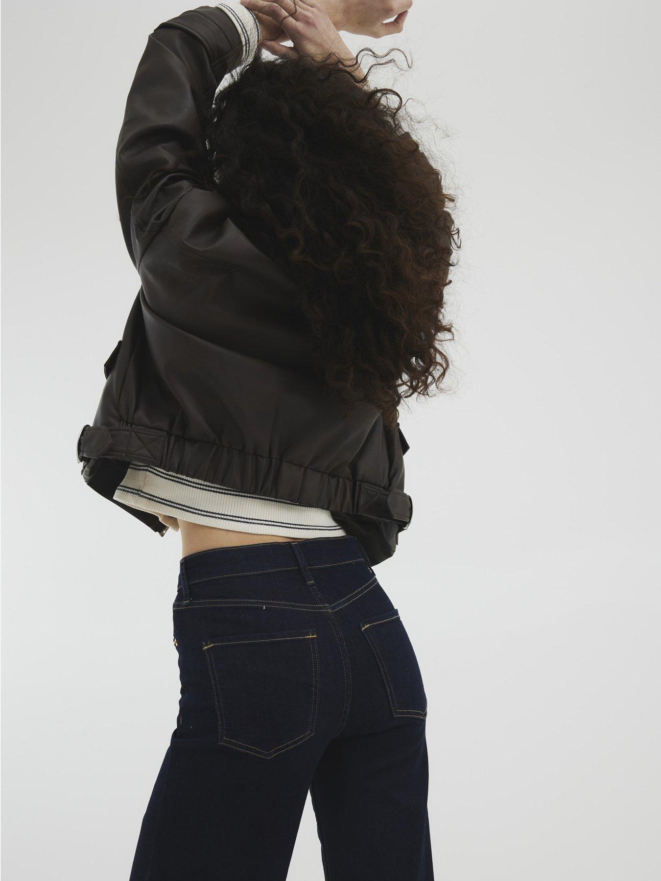  image of river-island--loose-fit-jeans
