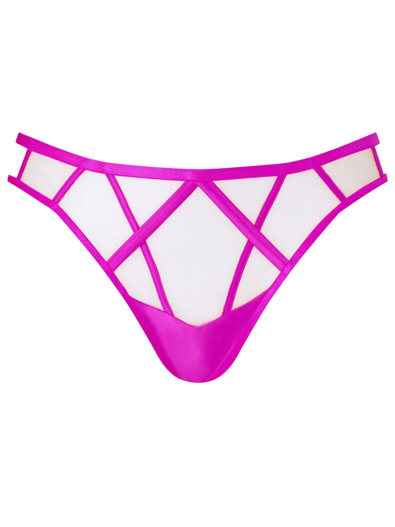  image of ann-summers-sheer-desire-brazilian
