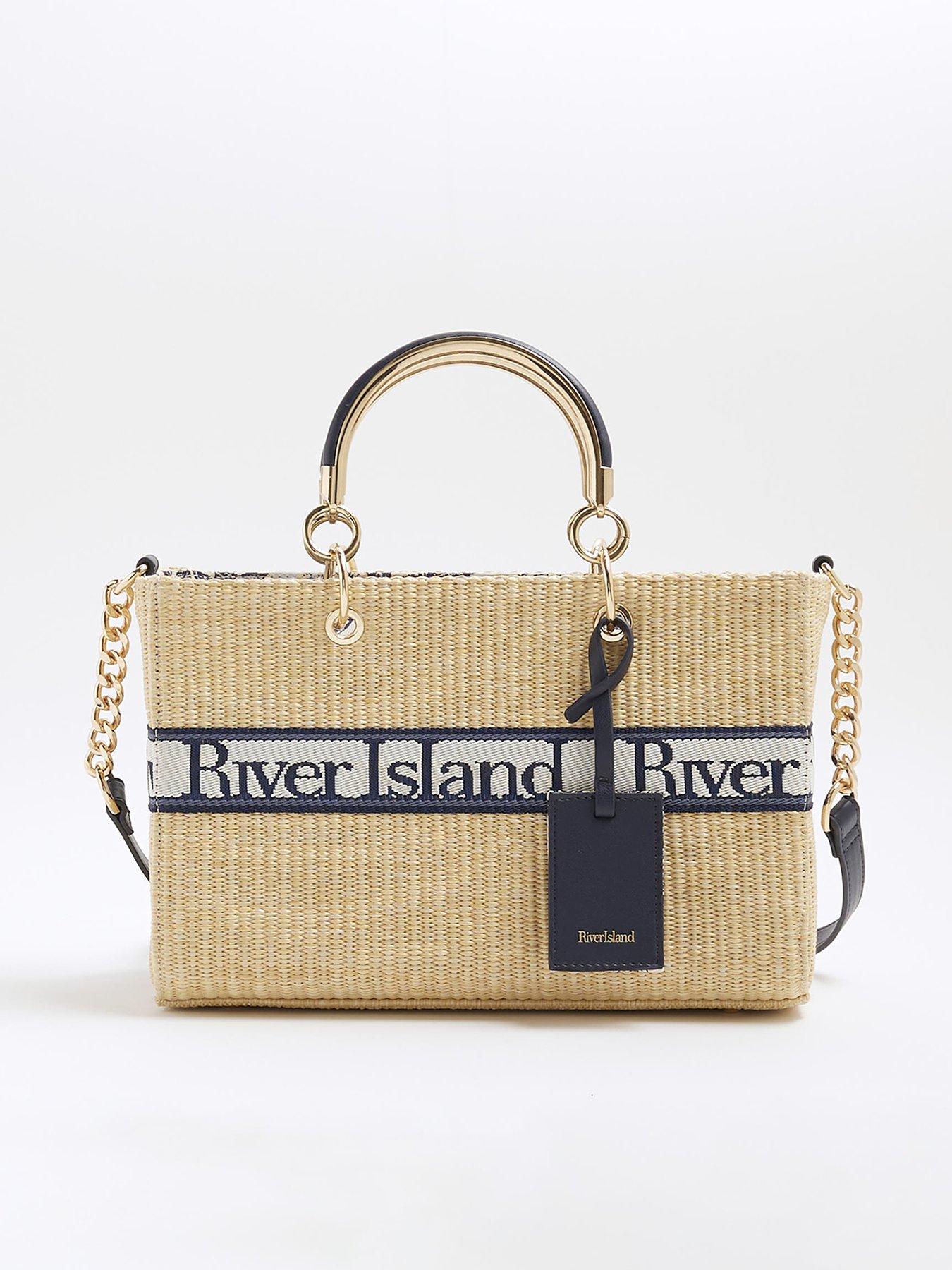 river-island-webbing-front-raffia-tote-bag