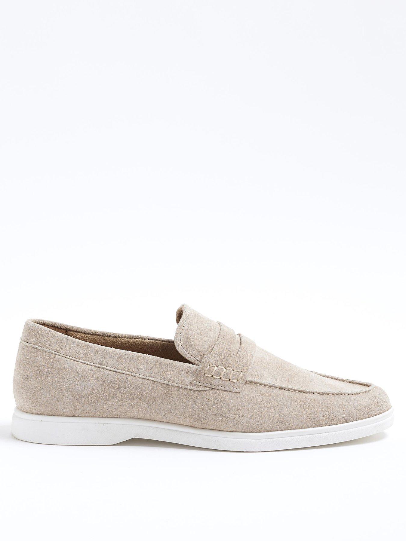 river-island-suede-loafers