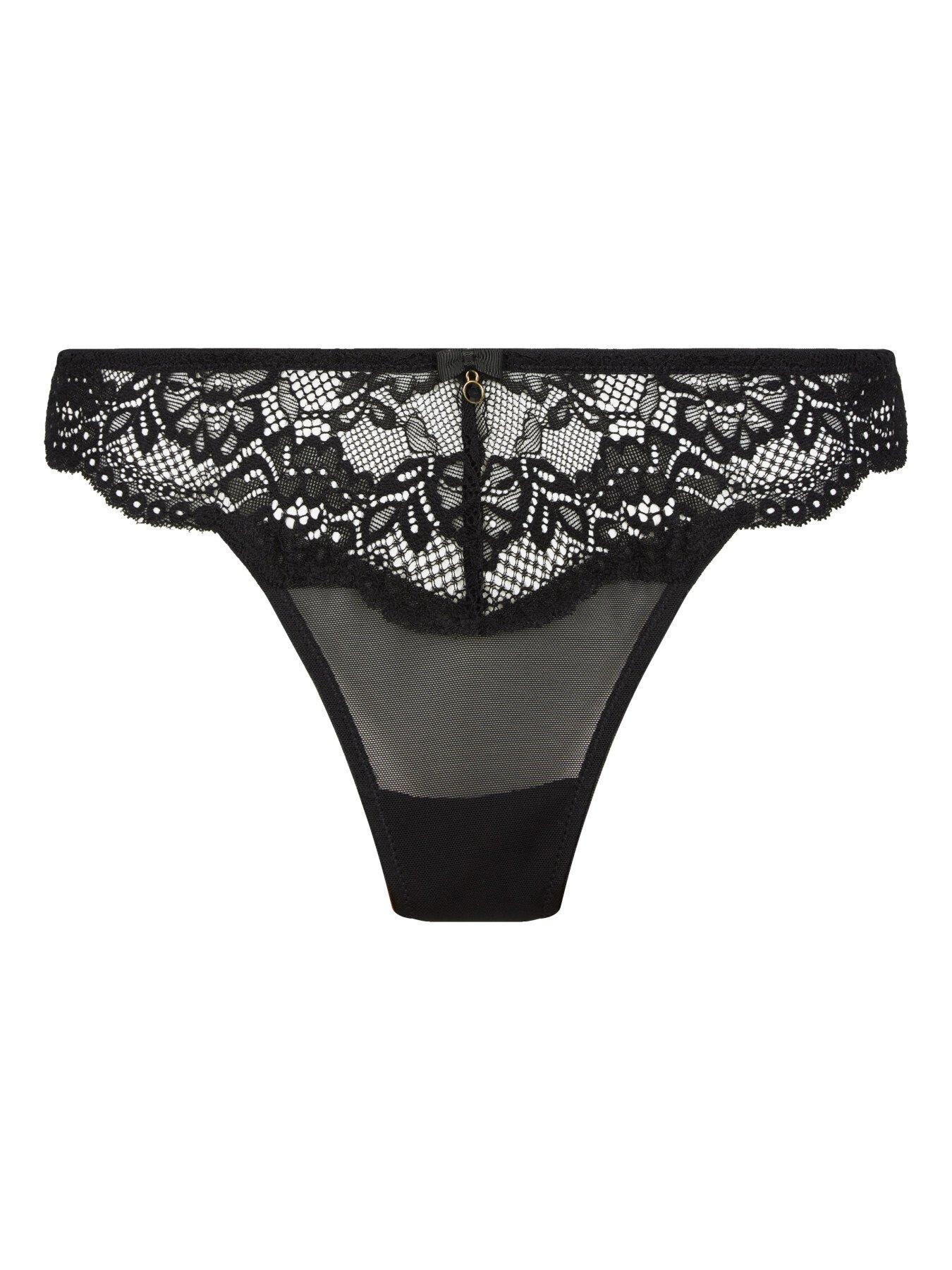 Image 3 of 4 of Ann Summers Sexy Lace Thong
