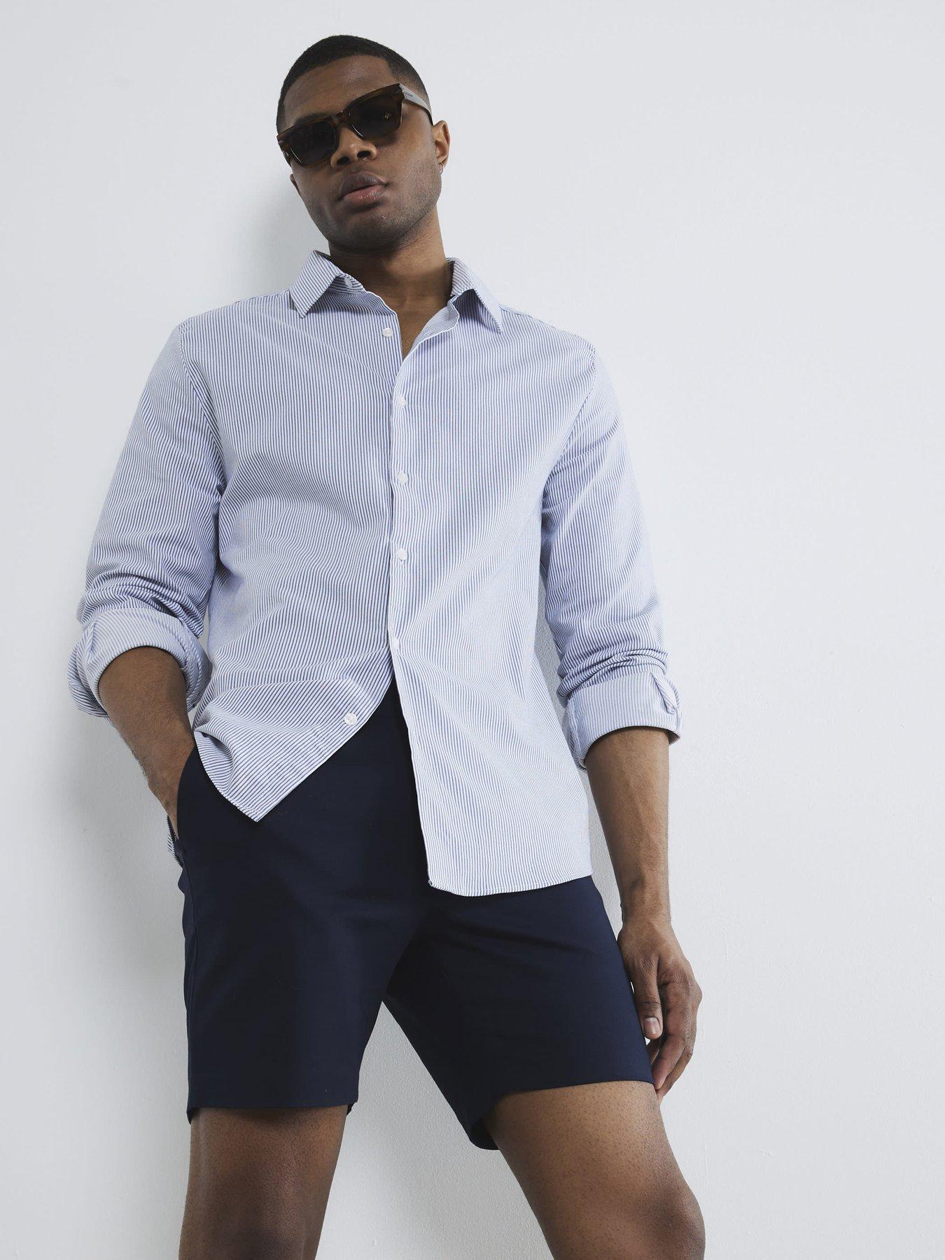 undefined Chino Shorts