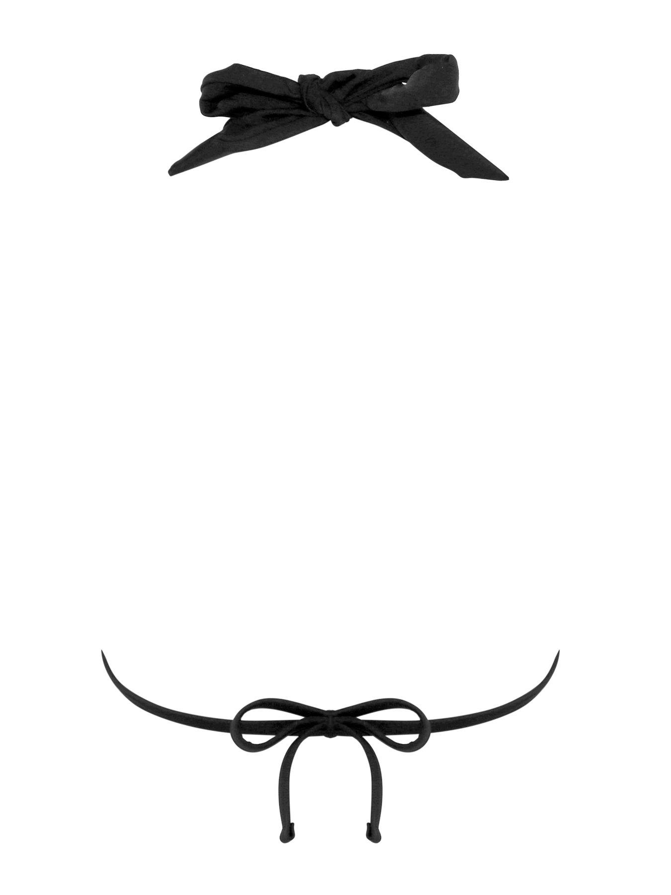  image of pour-moi-sun-city-crochet-non-wired-triangle-bikini-top