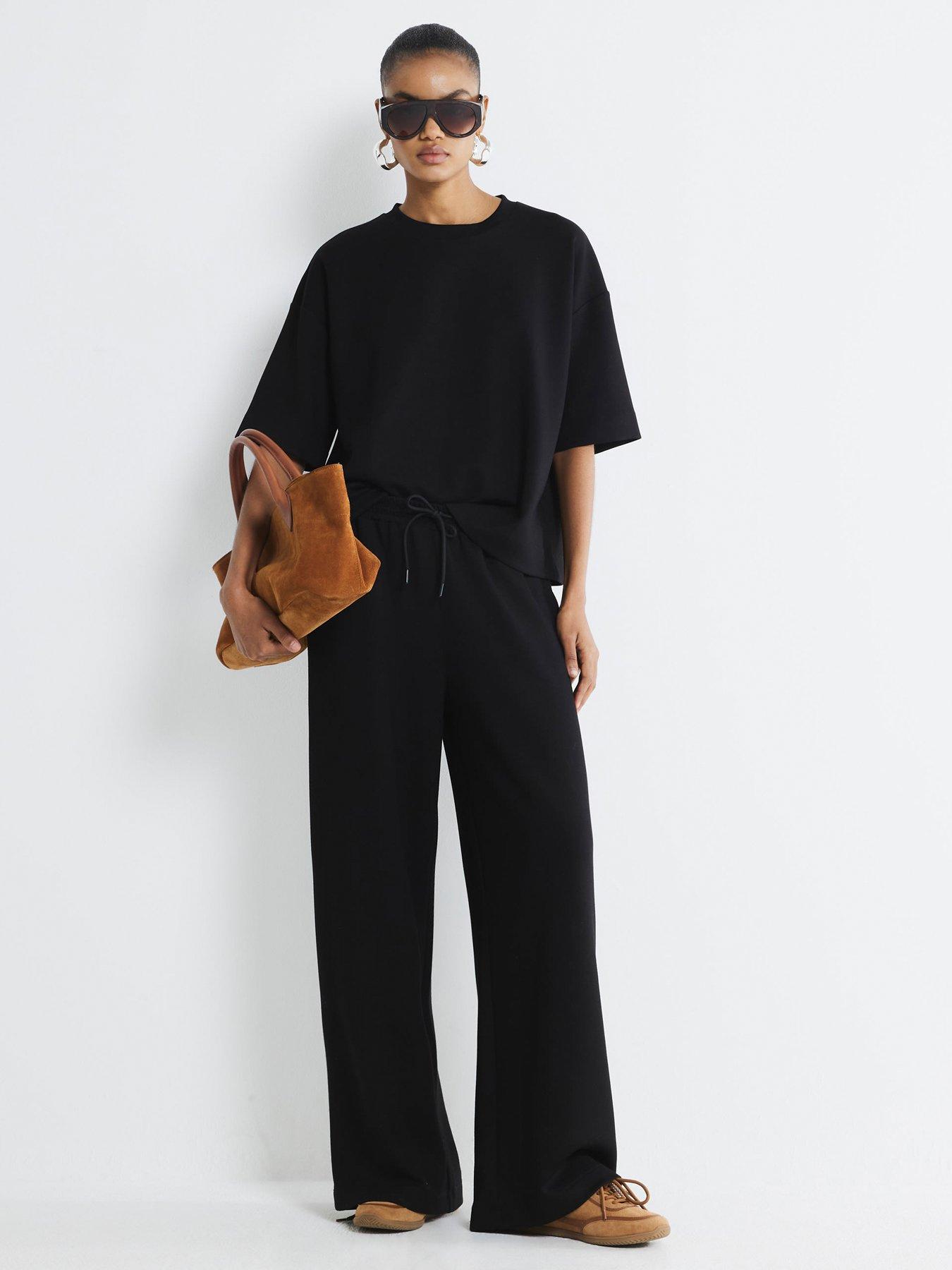 river-island-premium-high-waisted-wide-leg-joggers
