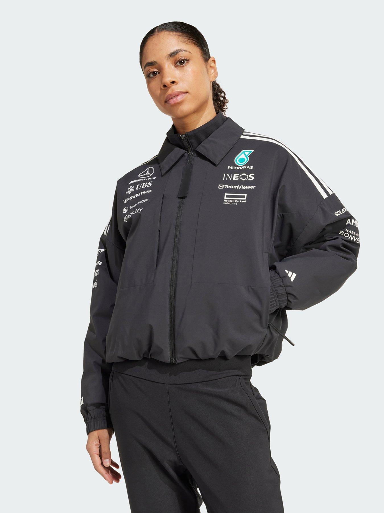 undefined Mercedes - AMG Petronas Formula One Team Jacket