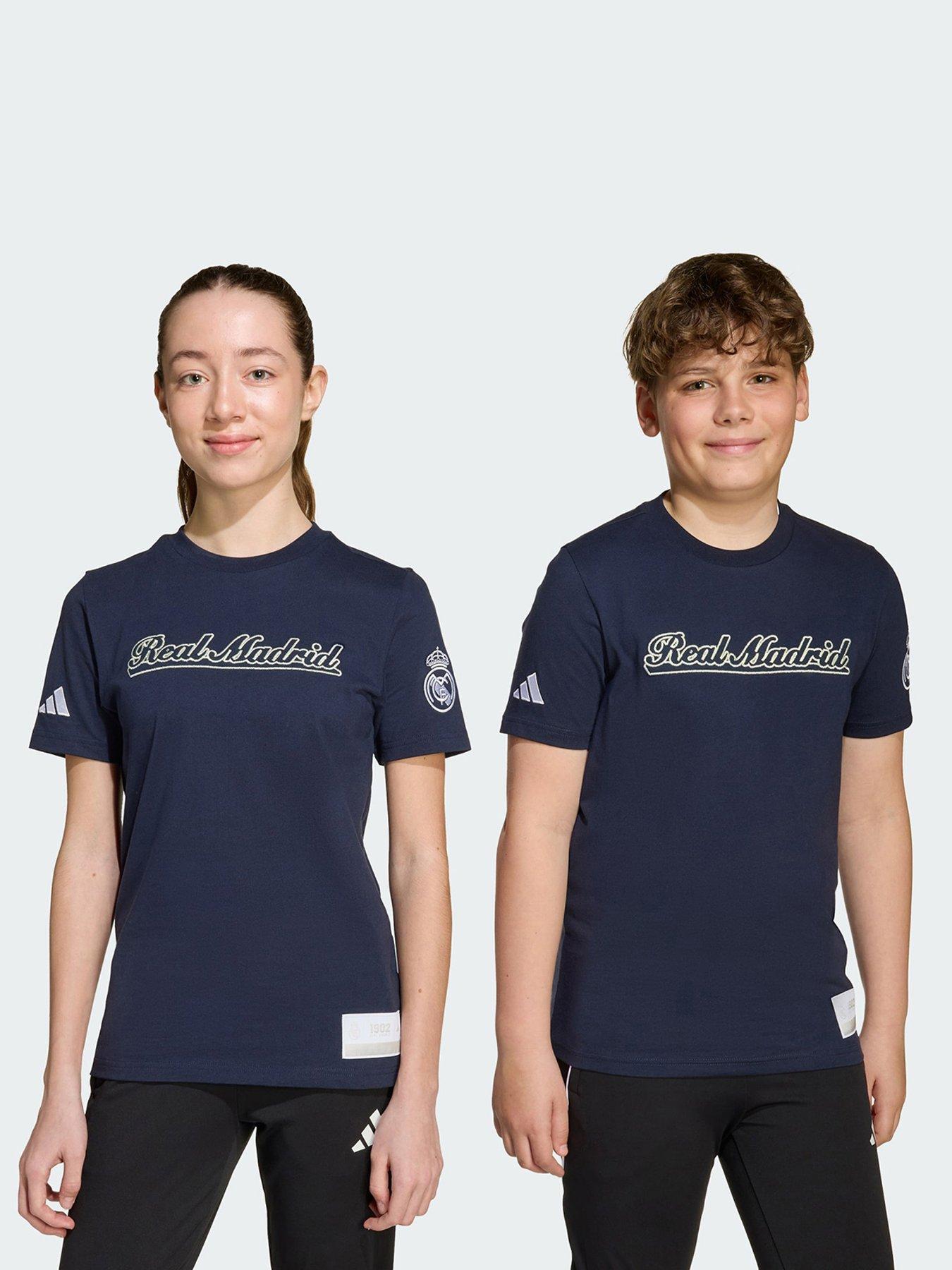 undefined Real Madrid US Pack Tee Kids