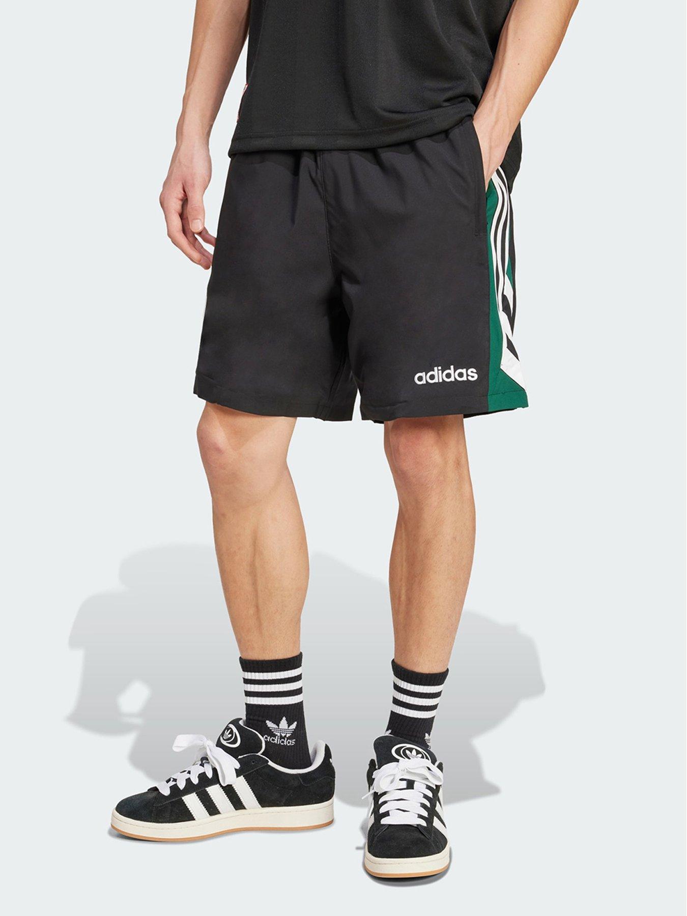 undefined 90s Football Short