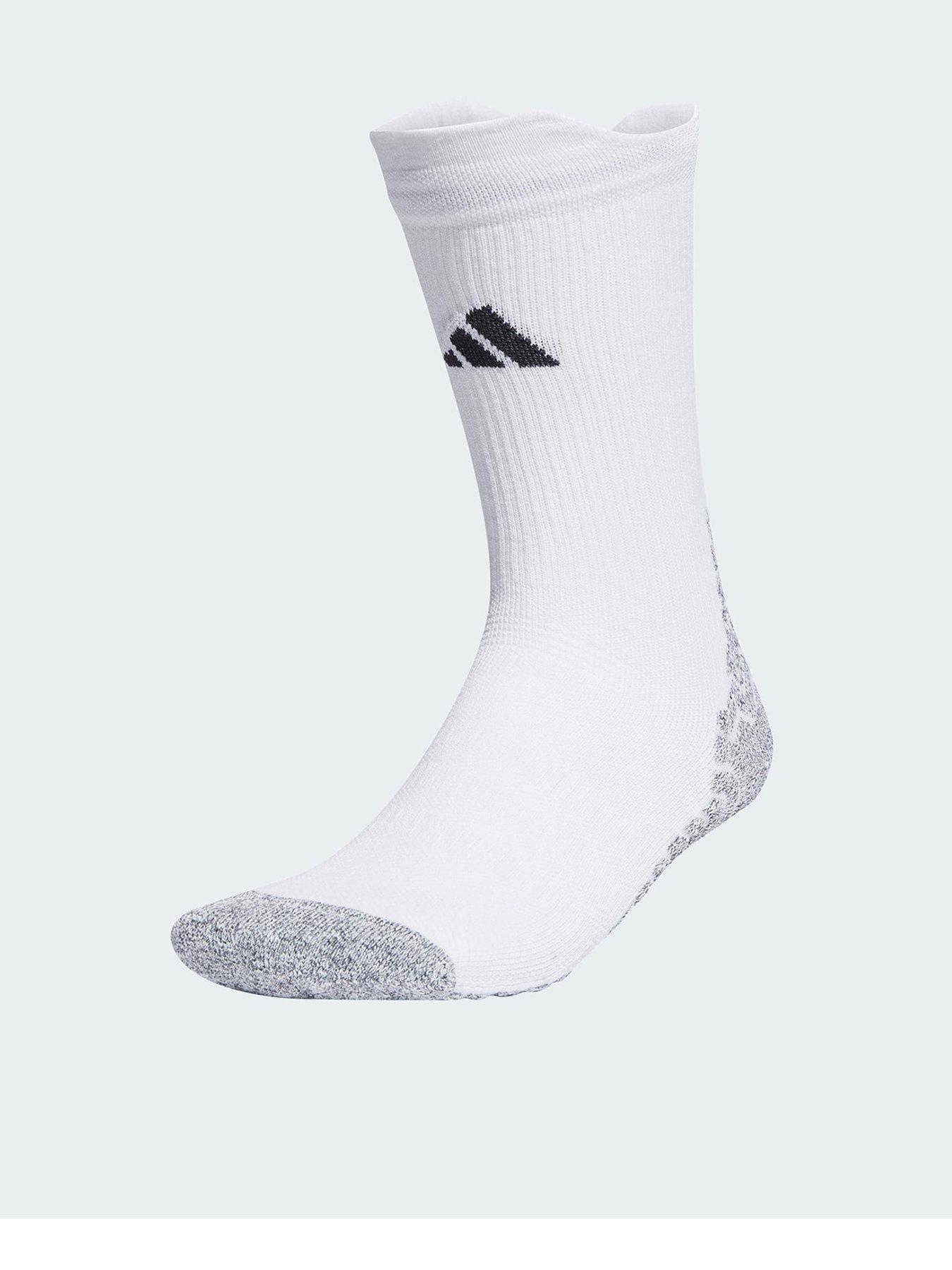 Image 1 of 3 of adidas Football GRIP Knitted Crew Cushioned Performance Socks