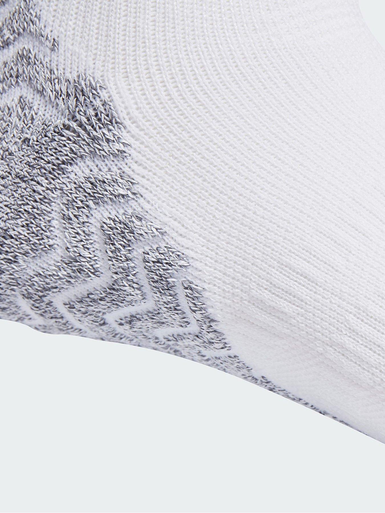 Image 3 of 3 of adidas Football GRIP Knitted Crew Cushioned Performance Socks