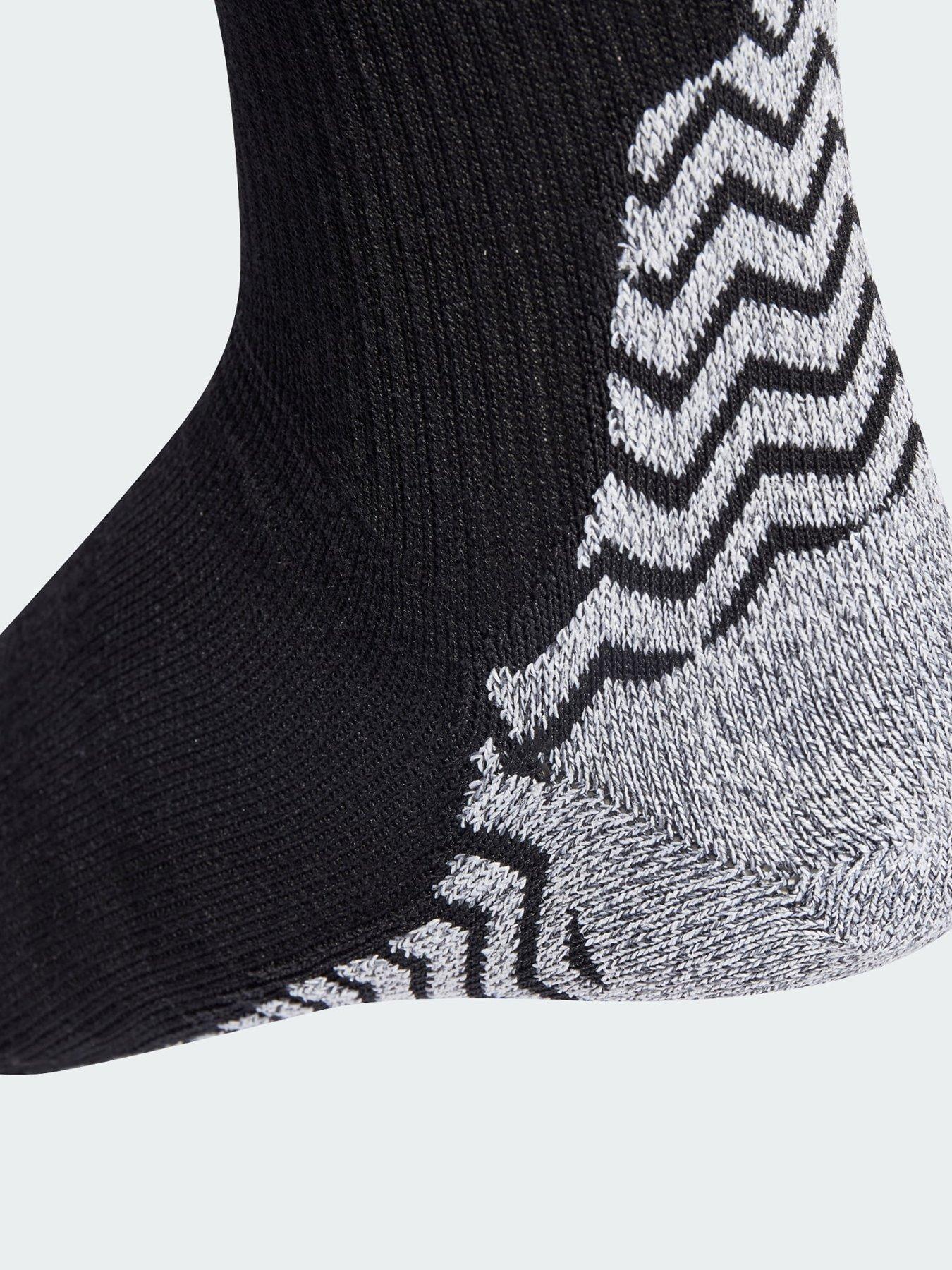 Image 2 of 3 of adidas Football GRIP Knitted Crew Light Performance Socks
