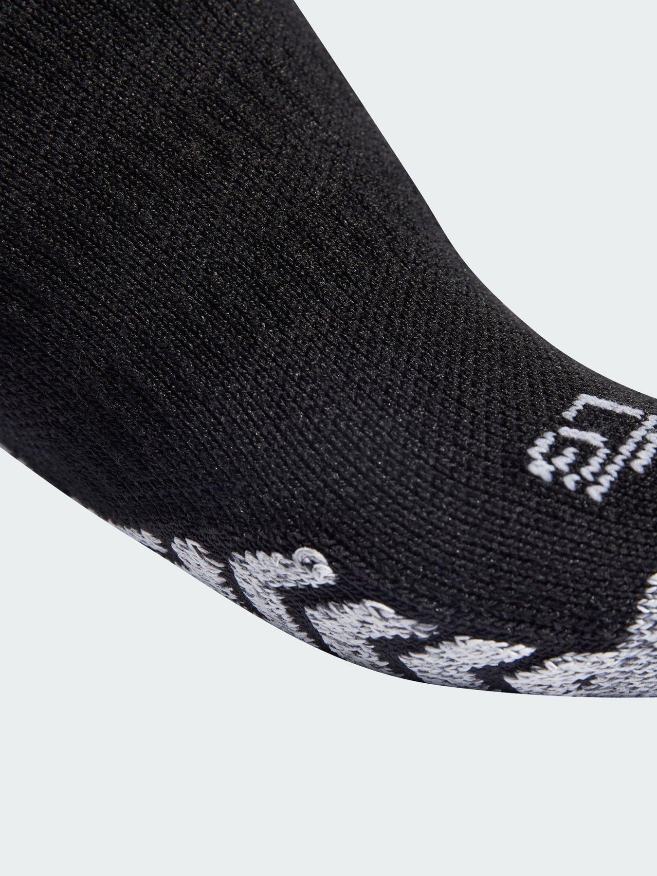 Image 3 of 3 of adidas Football GRIP Knitted Crew Light Performance Socks