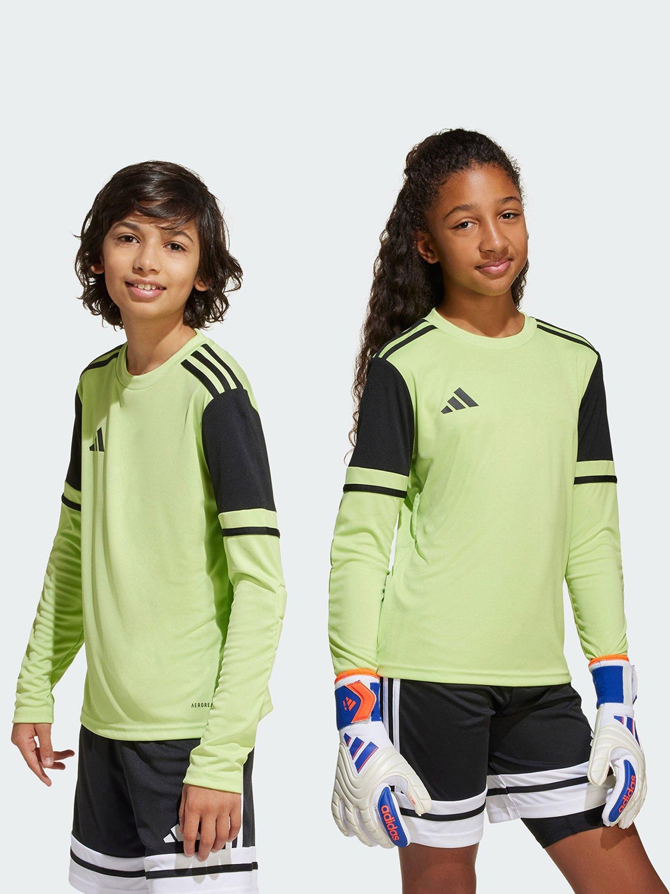 undefined Squadra 25 Goalkeeper Long Sleeve Jersey Kids