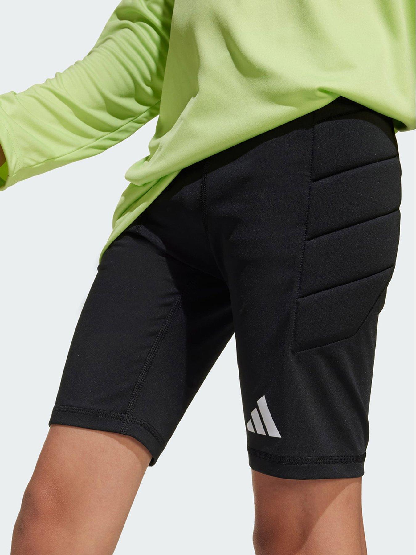 undefined Squadra 25 Goalkeeper Padded Short Leggings Kids