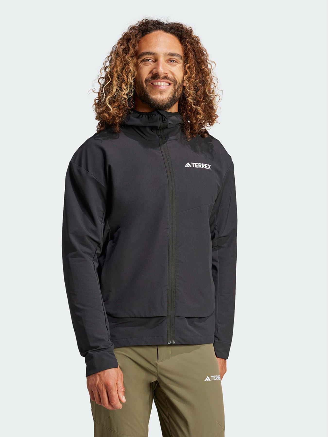 Image 1 of 5 of adidas Terrex Terrex Multi Softshell Jacket