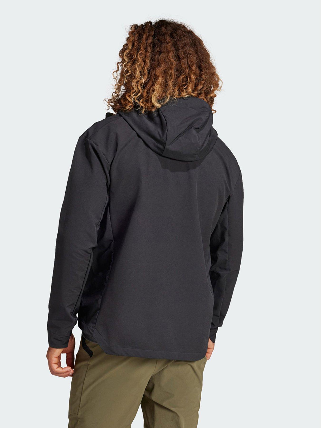 Image 2 of 5 of adidas Terrex Terrex Multi Softshell Jacket