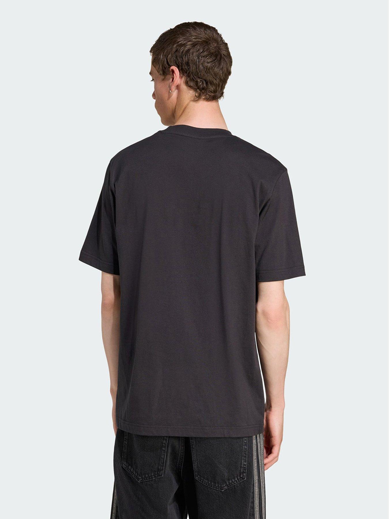 Image 2 of 5 of adidas Mercedes - AMG Petronas Formula One Team Kimi Antonelli Tee - Black
