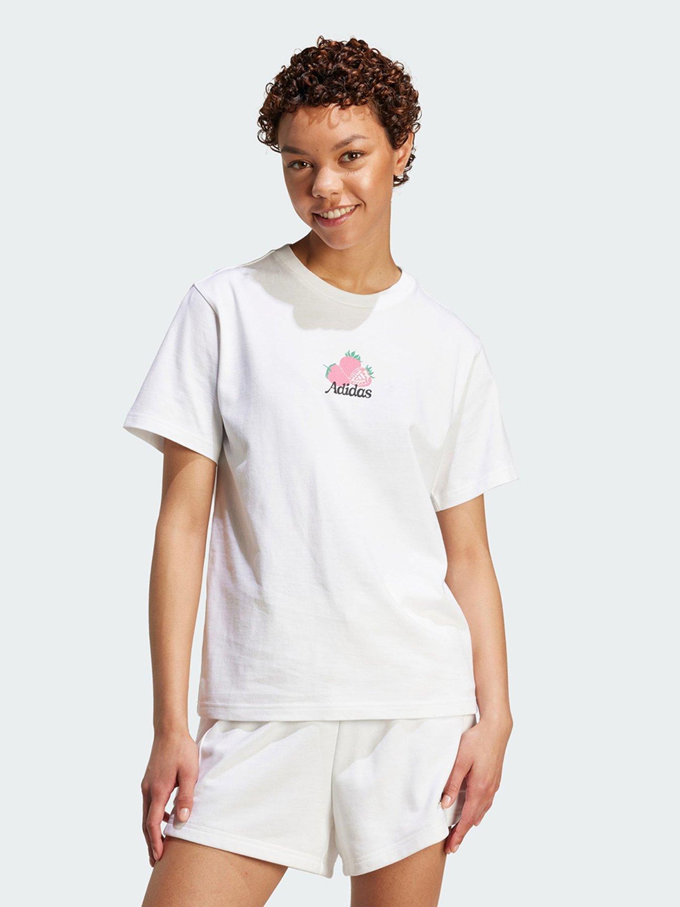 undefined Farmers Market Strawberry Graphic Tee