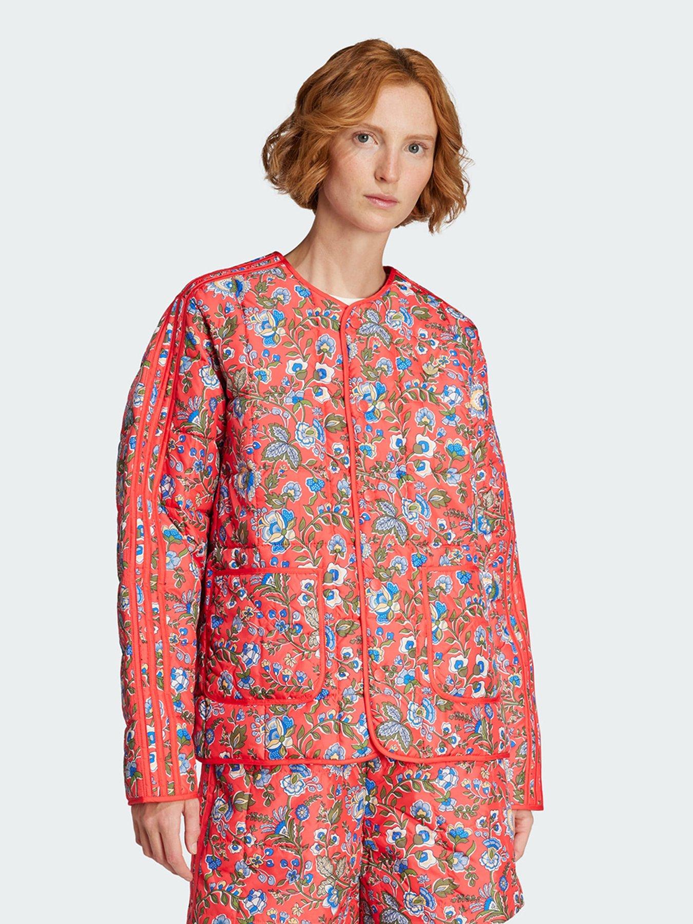 undefined x Liberty London Quilted Jacket