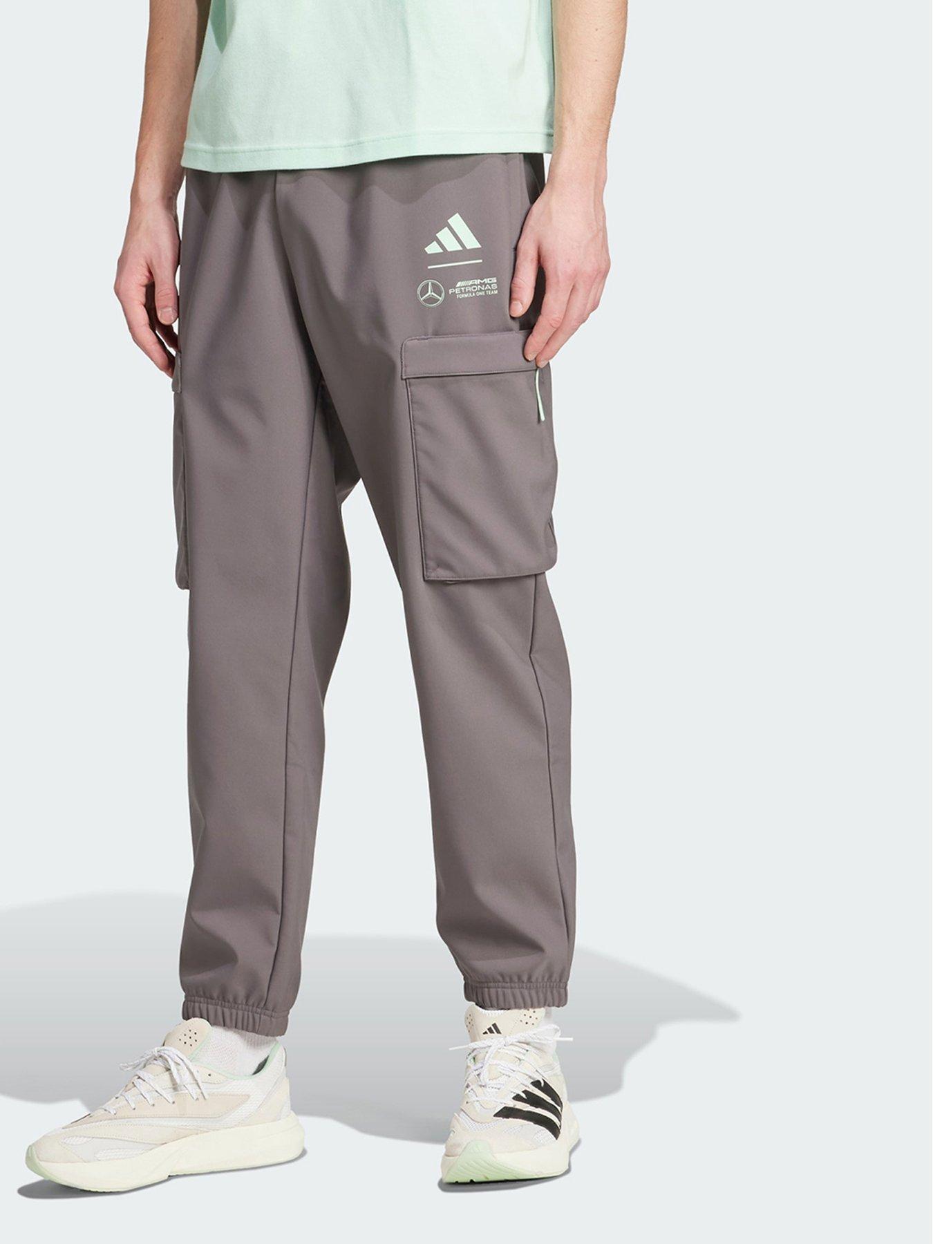 undefined Mercedes - Amg Petronas Formula One Team Premium Woven Pant