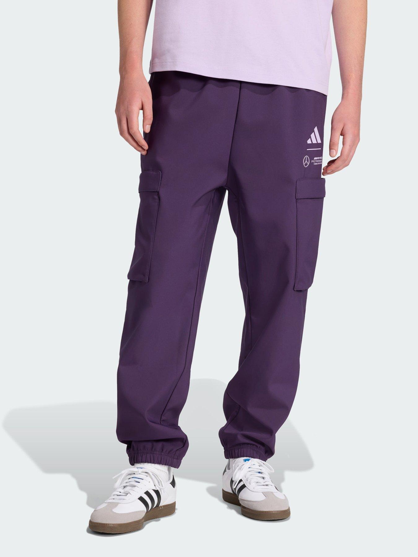 adidas Mercedes - Amg Petronas Formula One Team Premium Woven Pant - Multi