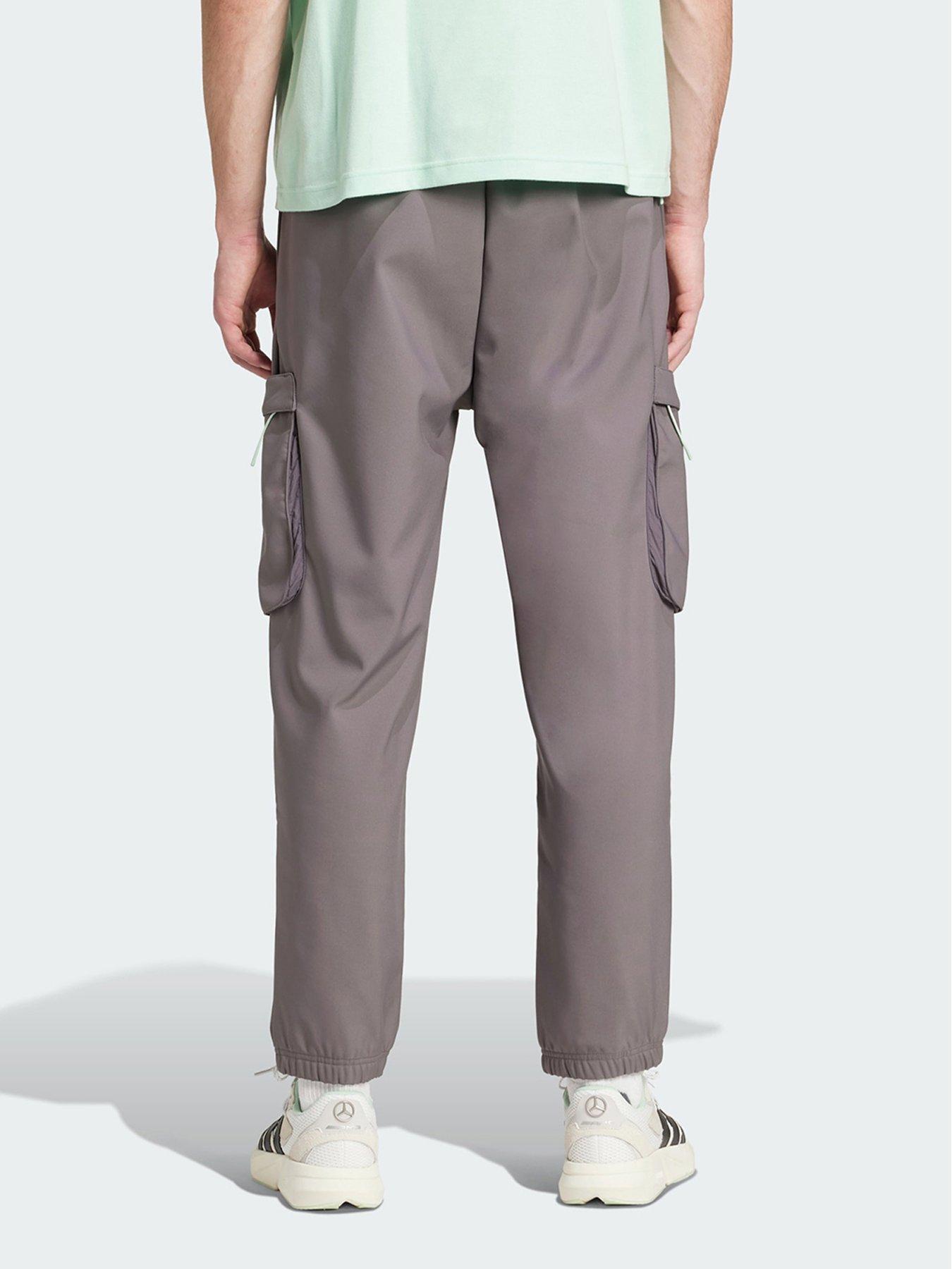 Image 2 of 5 of adidas Mercedes - Amg Petronas Formula One Team Premium Woven Pant - Multi