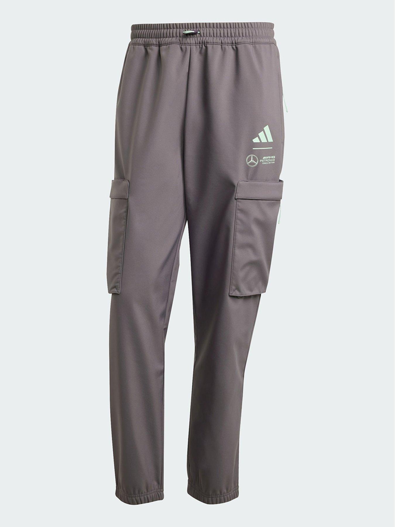 Image 5 of 5 of adidas Mercedes - Amg Petronas Formula One Team Premium Woven Pant - Multi