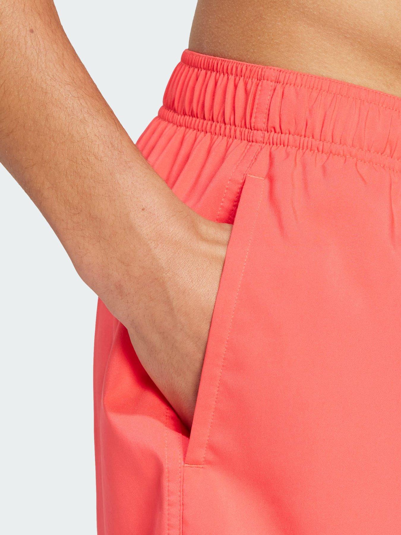 Image 4 of 5 of adidas Water Reactive Graphic Swim Shorts 5-Inch