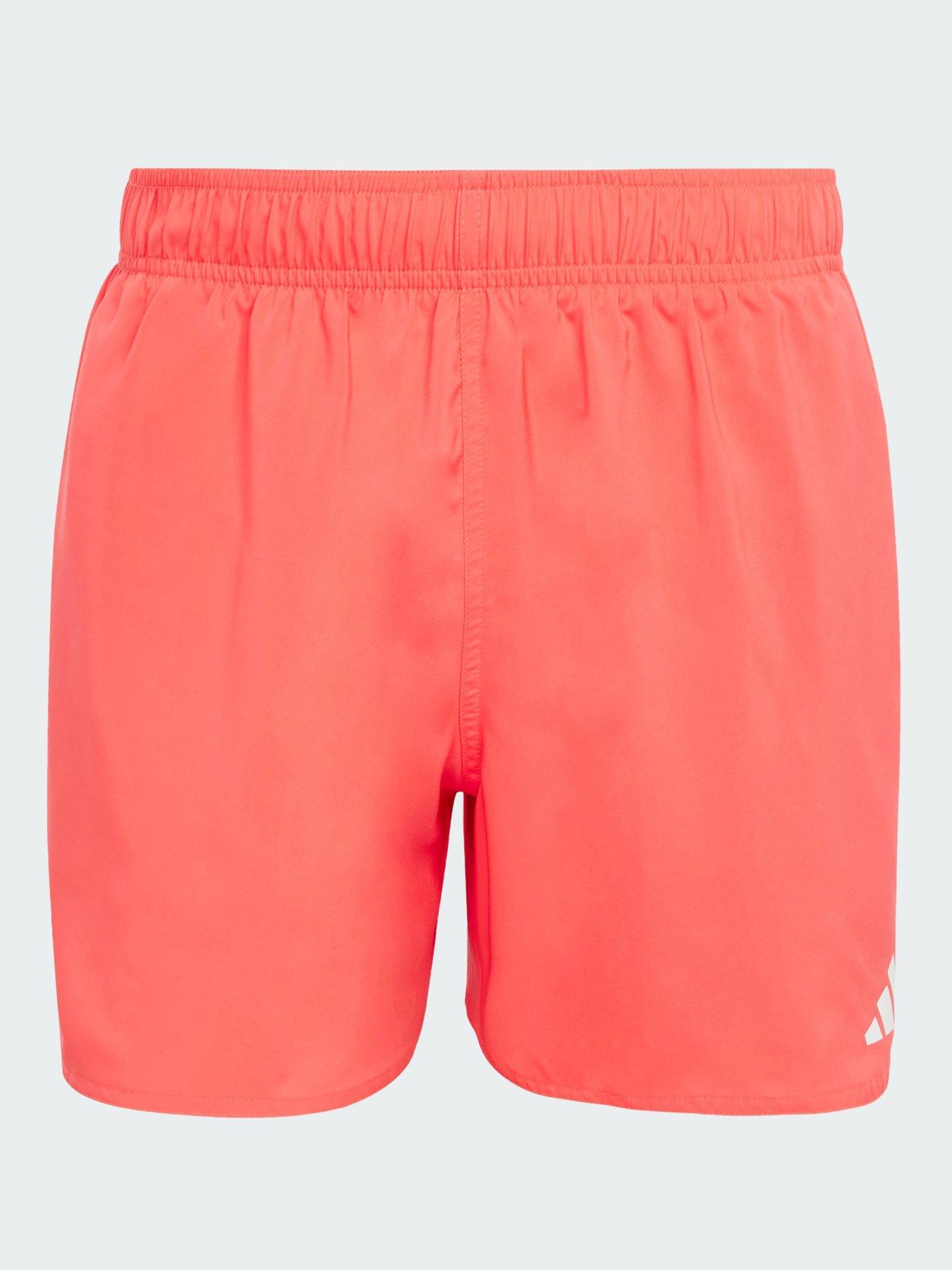 Image 5 of 5 of adidas Water Reactive Graphic Swim Shorts 5-Inch