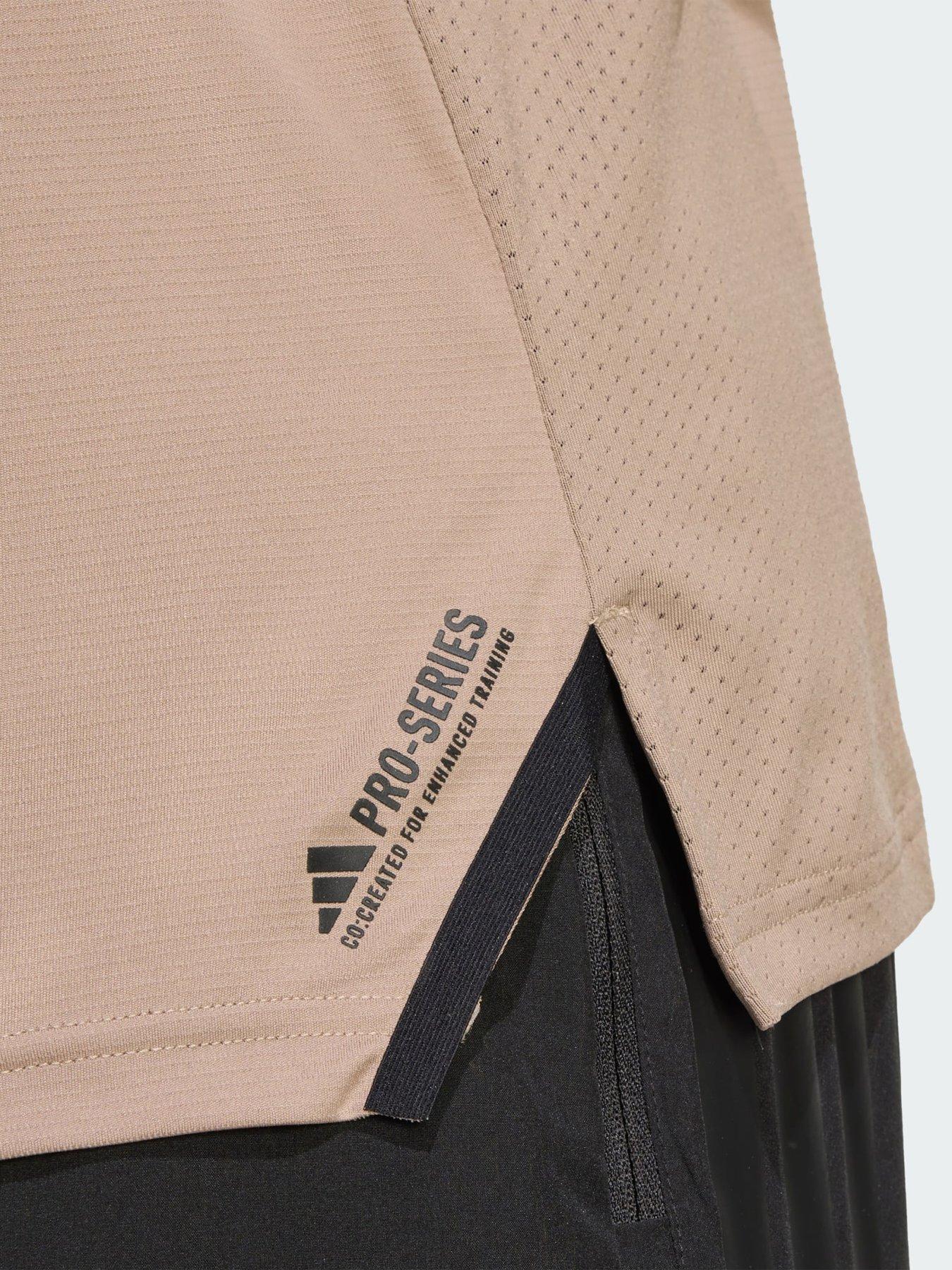 Image 4 of 5 of adidas Designed for Training Pro-Series Tee