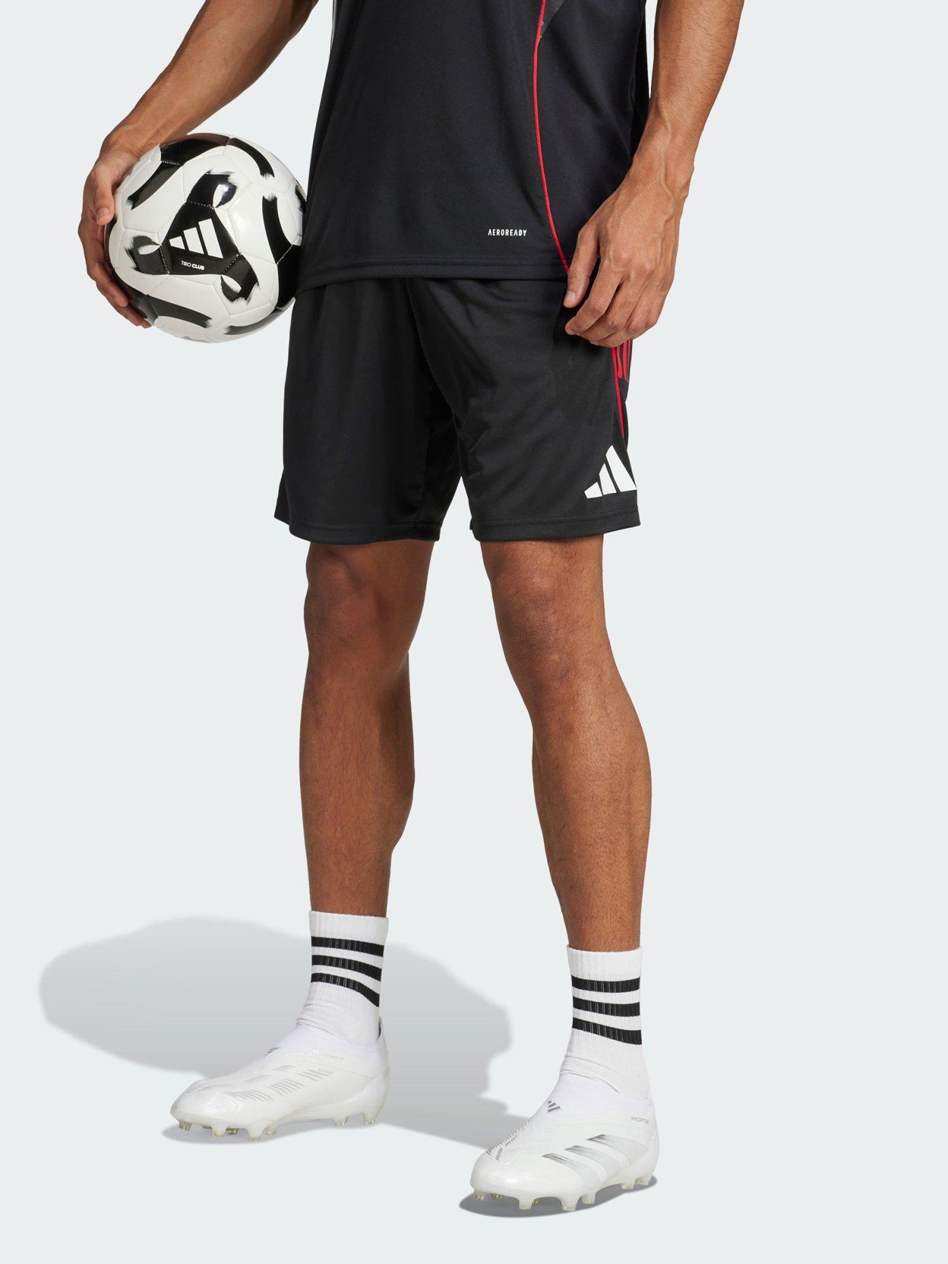 undefined Ajax Amsterdam Tiro 25 Competition Training Shorts - Black