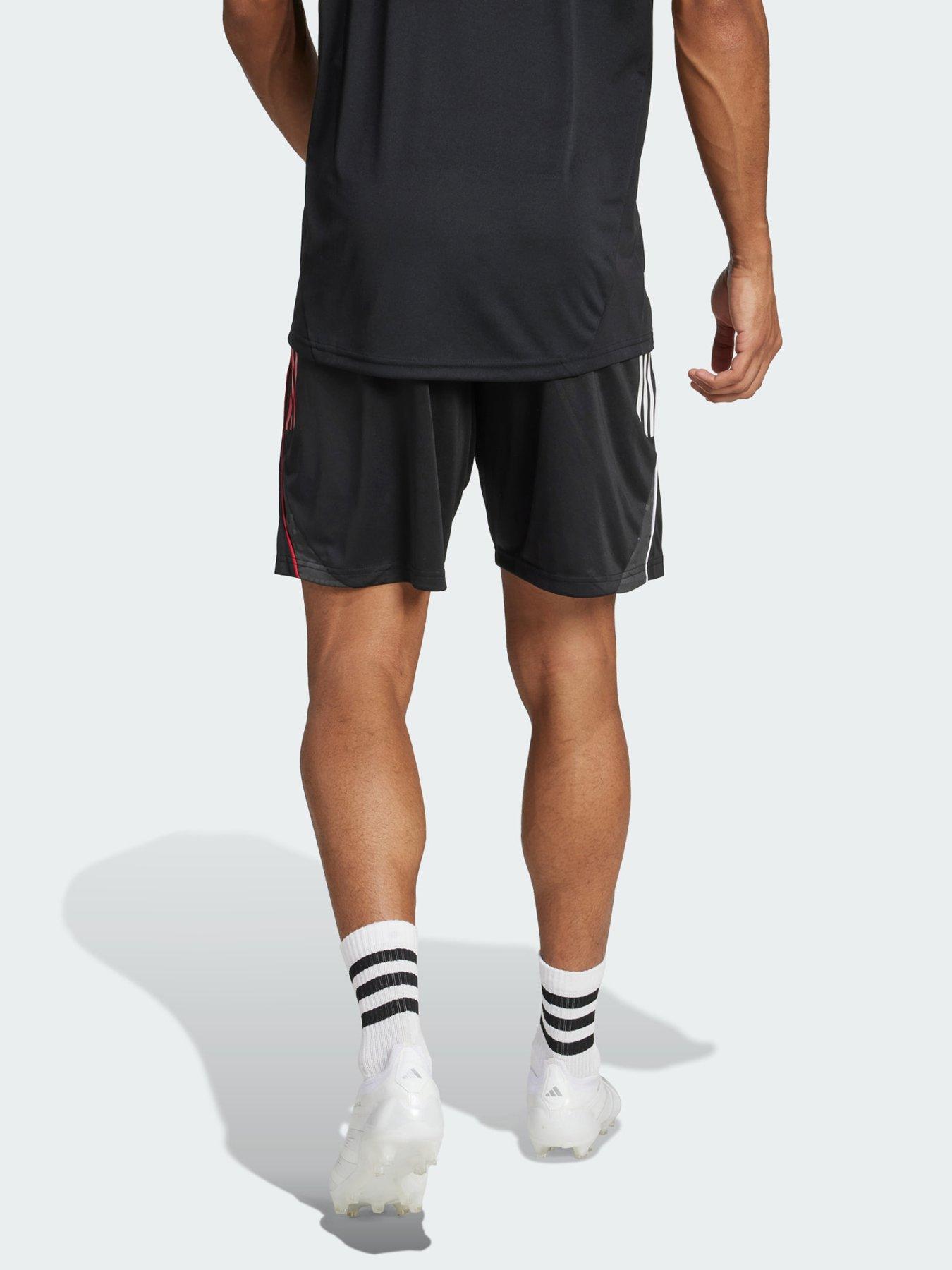 Image 2 of 5 of adidas Ajax Amsterdam Tiro 25 Competition Training Shorts - Black