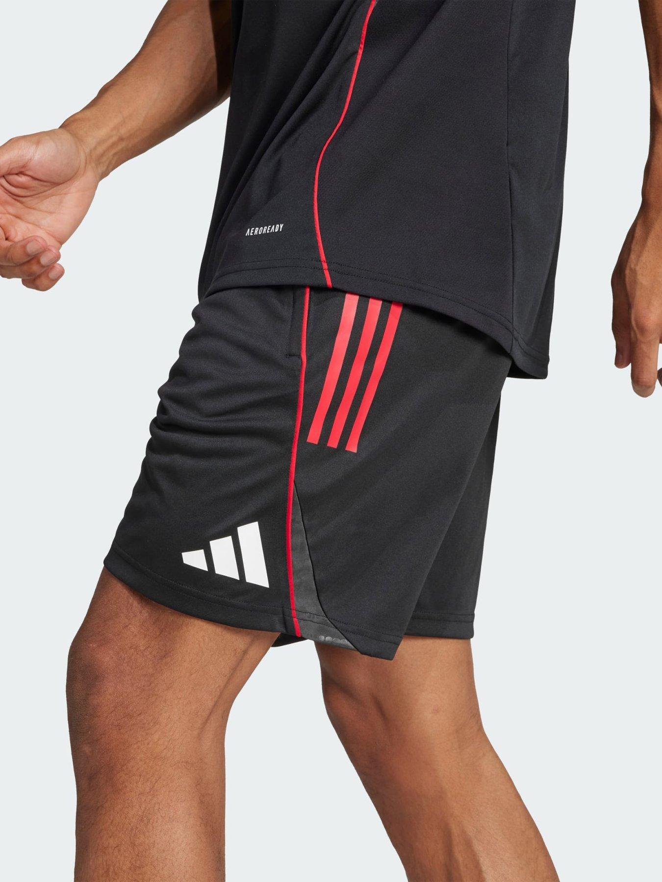 Image 3 of 5 of adidas Ajax Amsterdam Tiro 25 Competition Training Shorts - Black