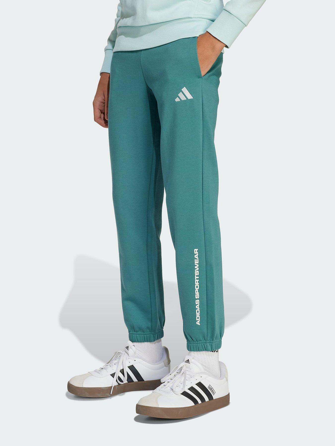adidas-boys-slogan-fleece-pants-kids