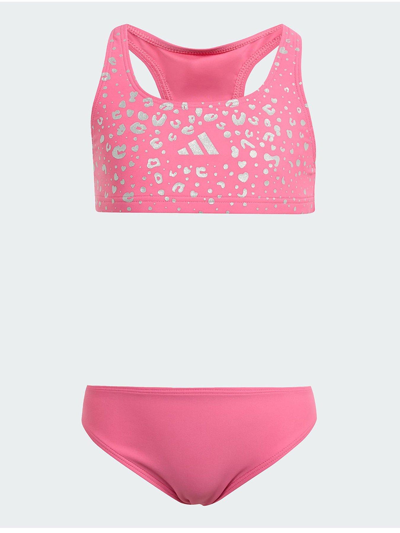 undefined Glitter Bikini Set Kids