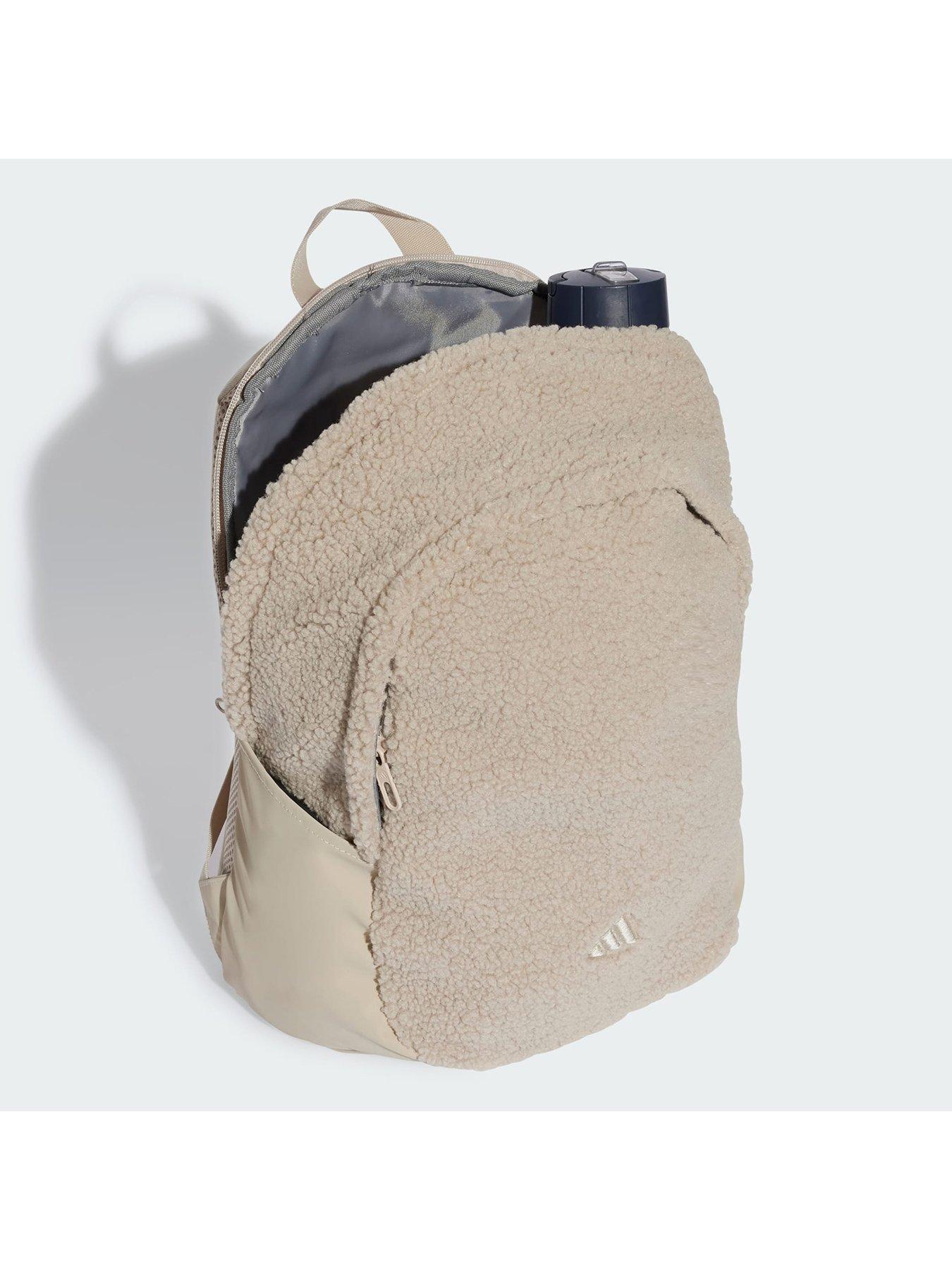 Image 3 of 4 of adidas Classic Winterized Backpack - Beige