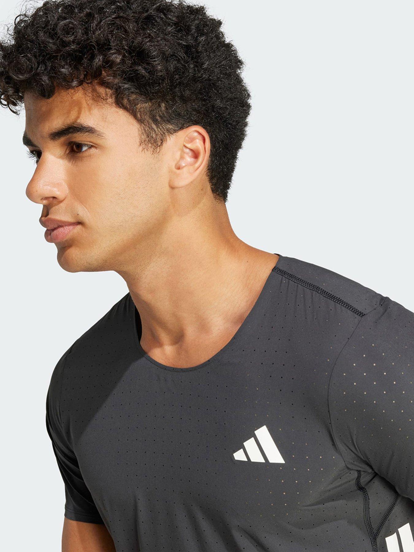 Image 3 of 5 of adidas Adizero Running Tee