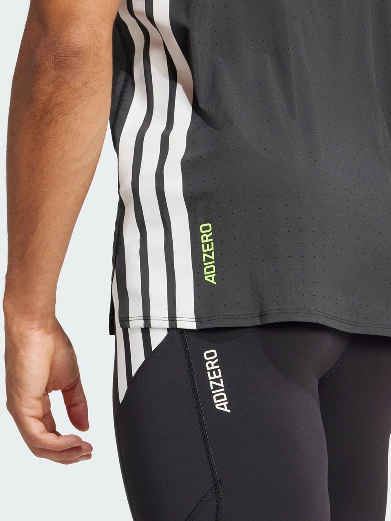 Image 4 of 5 of adidas Adizero Running Tee