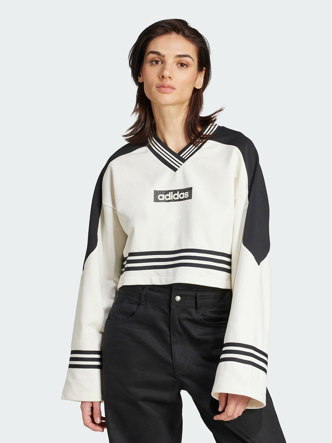 undefined Blocking Crewneck Sweatshirt