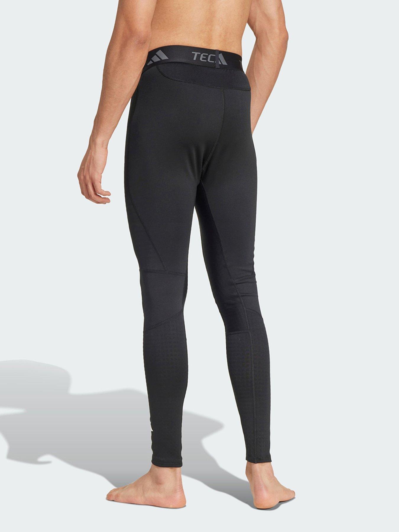Image 2 of 5 of adidas TECHFIT COLD.RDY Training Long Tights