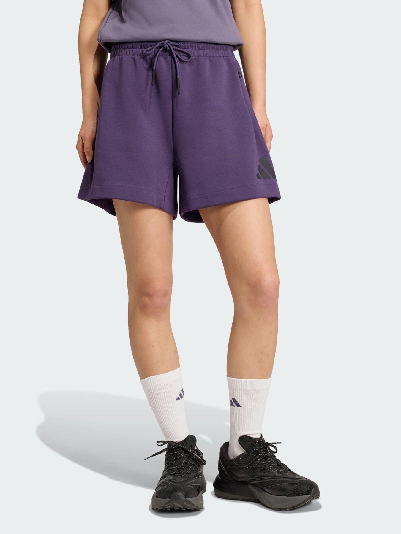 undefined Z.N.E. Shorts