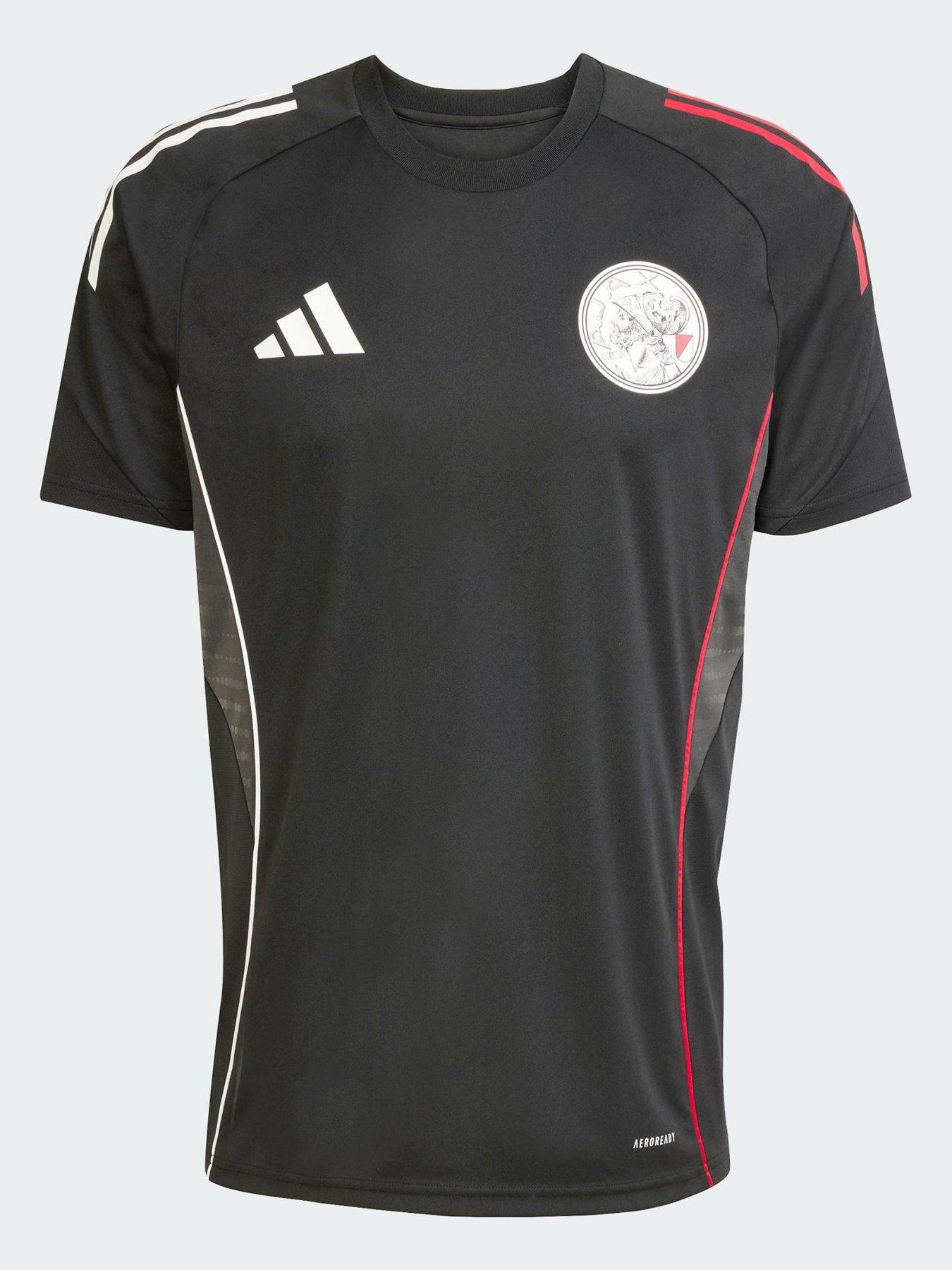 Image 3 of 5 of adidas Ajax Amsterdam Tiro 25 Competition Training Jersey
