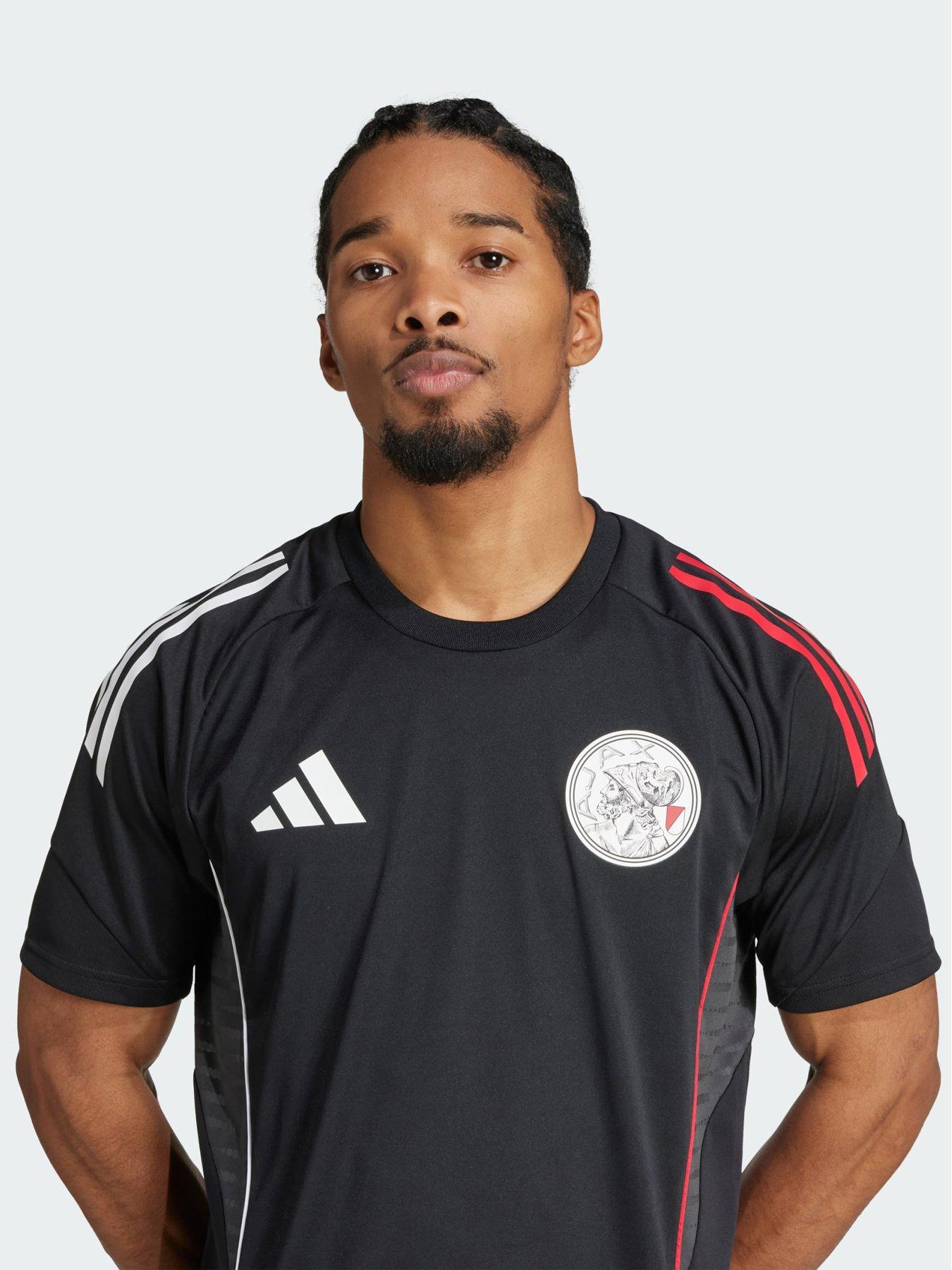 Image 4 of 5 of adidas Ajax Amsterdam Tiro 25 Competition Training Jersey