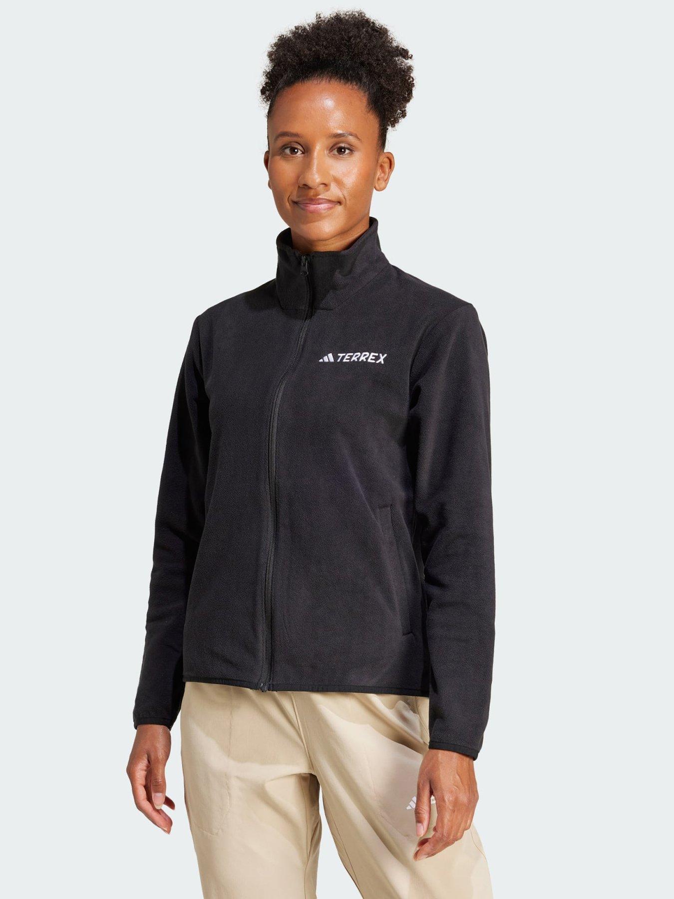 undefined Multi Essentials Full-Zip Fleece Jacket