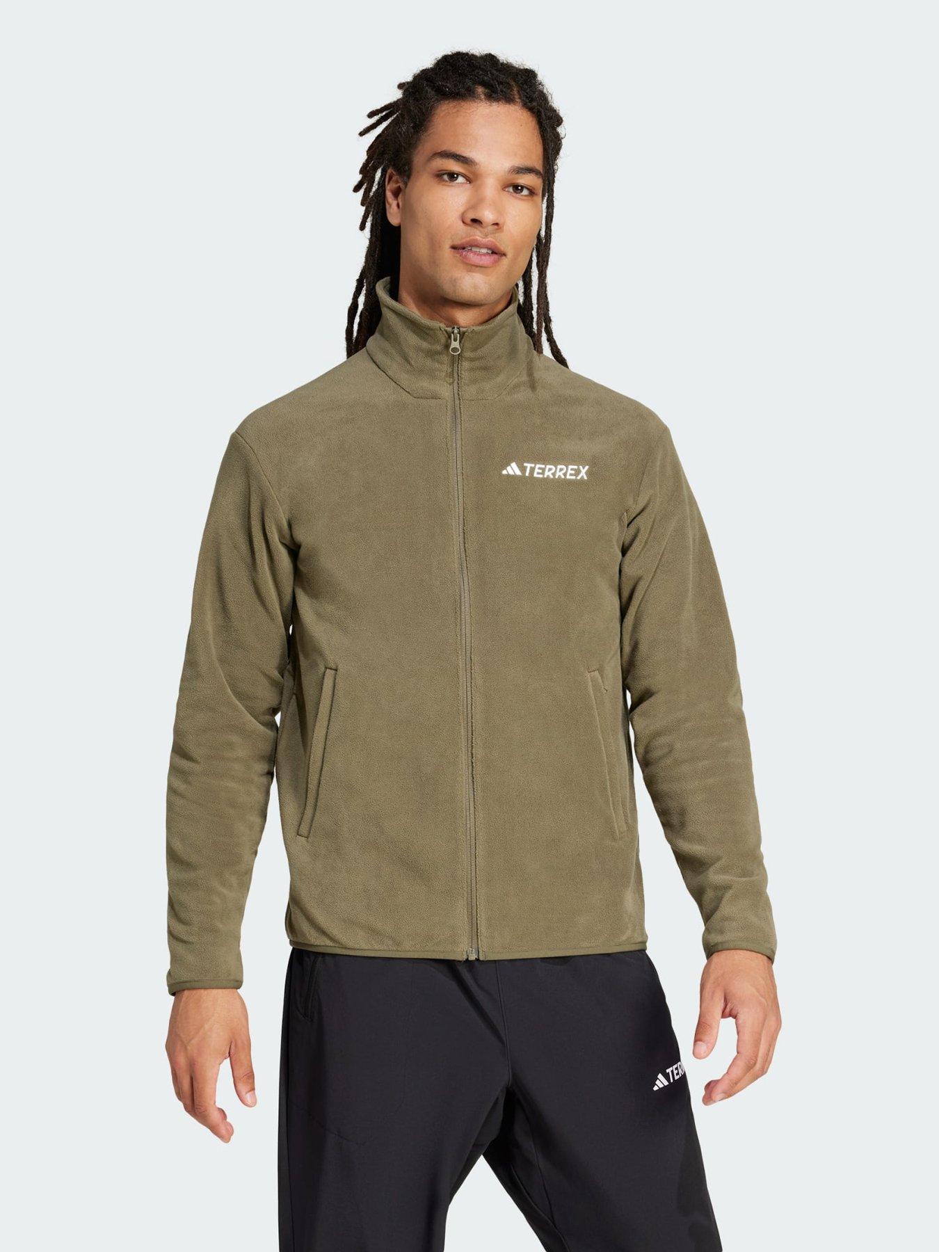 undefined Multi Essentials Full-Zip Fleece Jacket
