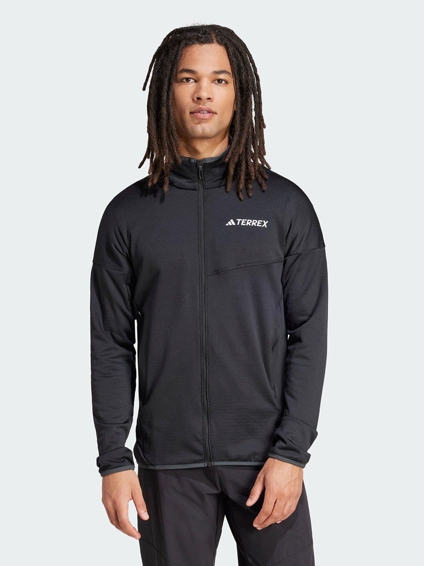 Image 1 of 5 of adidas Terrex Xperior Climawarm Light Fleece Jacket&nbsp;